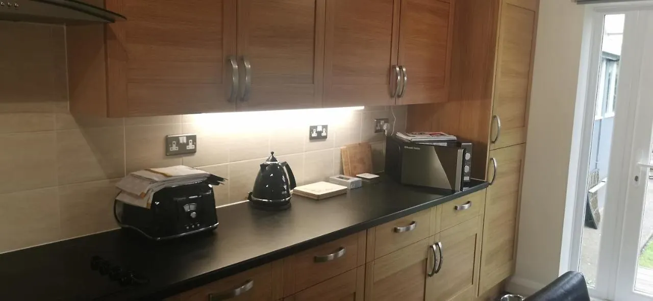 Holiday home 18 Sea View Close Scarborough United Kingdom