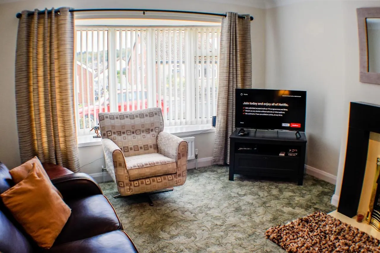 18 Sea View Close Scarborough Holiday home