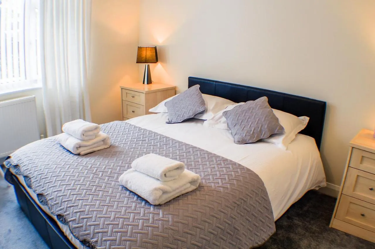 18 Sea View Close Scarborough Holiday home