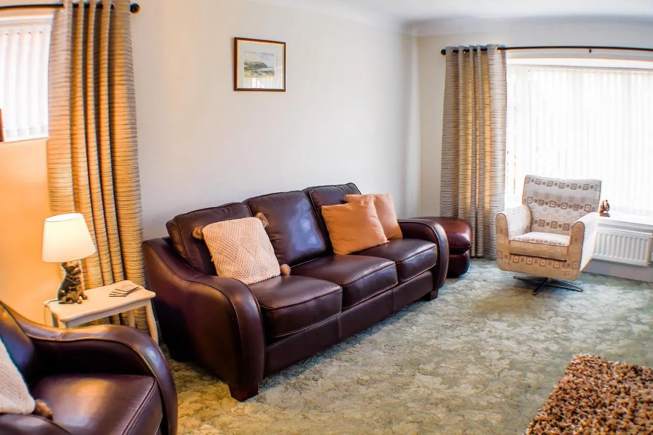 Holiday home 18 Sea View Close Scarborough